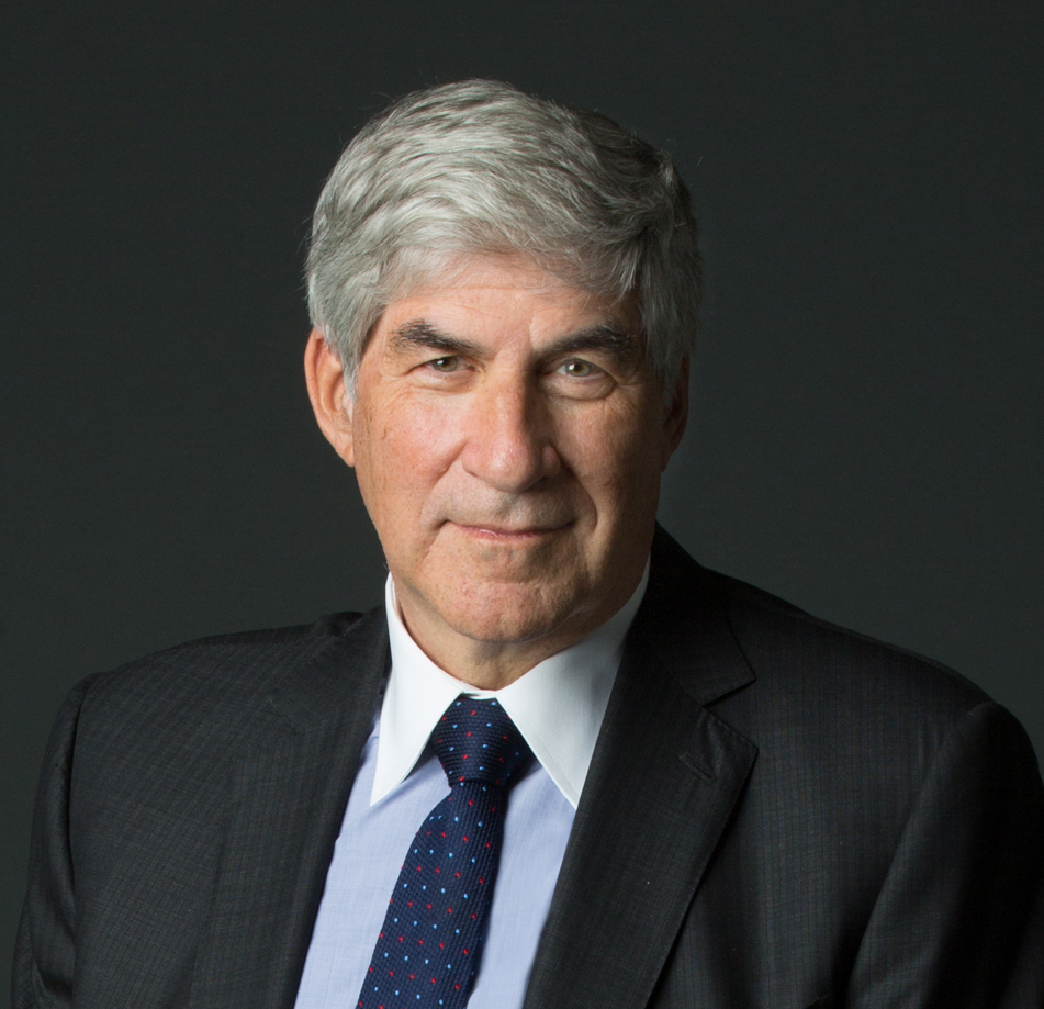 Portrait of Bruce Stanley Kovner